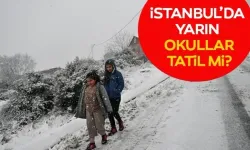 Yarın okullar tatil mi? 21 Şubat Cuma günü okullar tatil edildi mi, kaç gün tatil edildi?