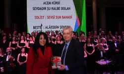 Osmangazi'den sevgilileri buluşturan konser