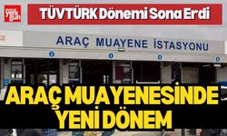 Türkiye’de Araç Muayenesinde Yeni Dönem