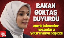 Zamlı ödemeler hesaplara yatırılmaya başladı