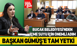 Bucak Belediyesi'nden İçme Suyu İçin Önemli Adım