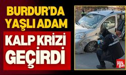 Burdur’da Direksiyon Başında Kalp Krizi Geçirdi