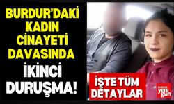 Burdur’daki kadın cinayeti davasında ikinci duruşma! İşte tüm detaylar