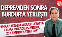 Burdur’da Hayata Tutunuyorlar: Sevim Erol ve Çocuklarının Deprem Sonrası Mücadelesi