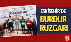 Eskişehir’de Burdur Rüzgarı