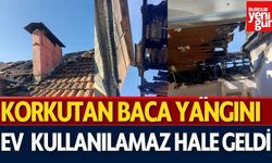 Korkutan Baca Yangını