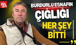 Burdurlu Esnafın Çığlığı: “Her Şey Bitti”