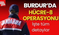 Burdur Dahil 23 İlde Büyük Operasyon