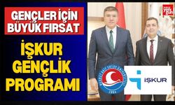 Gençler İçin Büyük Fırsat İŞKUR Gençlik Programı