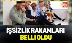 İşsizlik rakamları belli oldu!