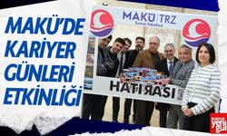 MAKÜ’de kariyer günleri etkinliği