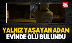 Yalnız Yaşayan Adam Evinde Ölü Bulundu