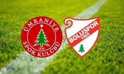 Ümraniyespor - Boluspor Maçı Ne Zaman, Saat Kaçta, Hangi Kanalda? Canlı Yayın Bilgisi