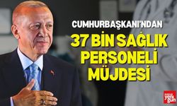 Sağlık Bakanlığı 37 Bin Personel Alacak