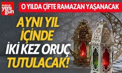 İslam dünyasında nadir görülen bir takvimsel olay gerçekleşecek