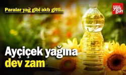 Ayçiçek Yağı 500 TL'ye Dayandı, Zeytinyağı Cep Yakıyor!