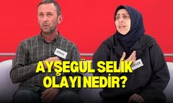 Ayşegül Şelik taciz iddiasından geri adım attı!