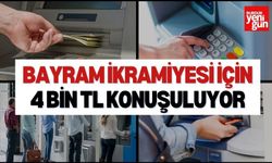 Bayram İkramiyesi İçin 4 Bin TL Konuşuluyor