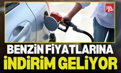 Benzin Fiyatlarına İndirim Geliyor