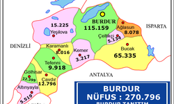 Burdur Nerede, Nasıl Gidilir? İşte Ulaşım Rehberi