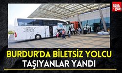 Biletsiz Yolcu Taşıyanlara Rekor Ceza