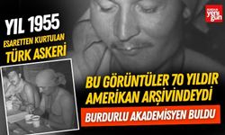 70 Yıldır Amerika'daydı Bunları Burdurlu Akademisyen Buldu