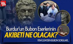 Burdur'un Bubon Eserlerinin Akıbeti Ne Olacak?