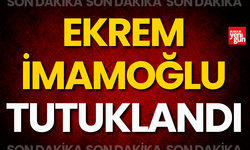 Son Dakika! Ekrem İmamoğlu Tutuklandı