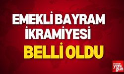 Emekli Bayram İkramiyesi Belli Oldu