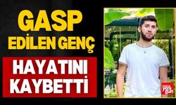 Gasp Edilen Genç Hayatını Kaybetti