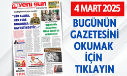 4 MART 2025 SALI - BURDUR YENİ GÜN GAZETESİ SAYFALARI