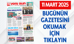 11 MART 2025 SALI BURDUR YENİ GÜN GAZETESİ SAYFALARI