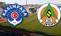 Kasımpaşa - Alanyaspor Maçı Ne Zaman, Saat Kaçta, Hangi Kanalda?