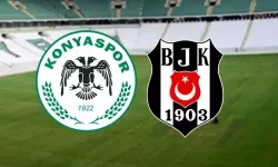 Konyaspor - Beşiktaş Maçı Ne Zaman, Saat Kaçta, Hangi Kanalda? Muhtemel 11'ler Belli Oldu