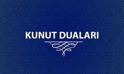 Kunut Duaları ve Anlamları: Kunut Duası 1 ve 2 Arapça Okunuşu ve Türkçe Meali