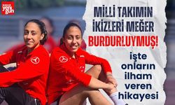 Milli Takımın İkizleri Meğer Burdurluymuş!