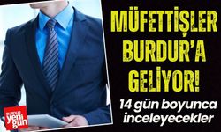 İçişleri Bakanlığı’ndan 81 İle Müfettiş