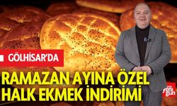 Gölhisar’da Ramazan Ayına Özel Halk Ekmek İndirimi