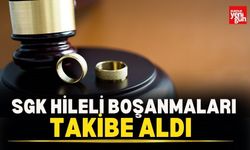 SGK Hileli Boşanmaları Takibe Aldı