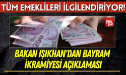 Emekli Bayram İkramiyesine Zam mı Geliyor?