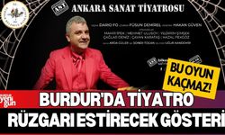 Burdur Belediyesi’nden Kültür Sanata Destek