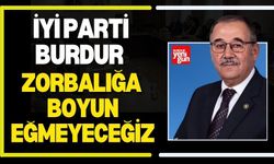 Zorbalığa Boyun Eğmeyeceğiz