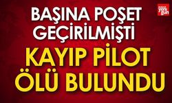 Kayıp Ispartalı Pilot, Araçta Ölü Bulundu