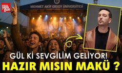 Burdur'da MAKÜFest 2025 Başlıyor