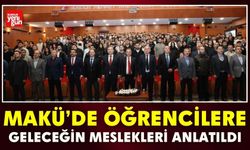 MAKÜ’de Öğrencilere Geleceğin Meslekleri Anlatıldı