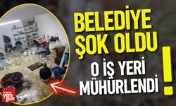 Şalgam İmalathanesinde Şok Görüntü