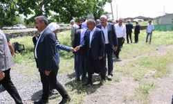 Diyarbakır’da 12 yıllık husumet barış yemeği ile son buldu