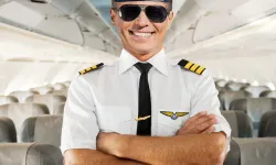 Pilot üniformalarının omuzlarında yer alan çizgiler bakın ne anlama geliyormuş…