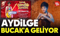 Aydilge Bucak'a Geliyor
