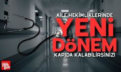Yeni Uygulama Başladı! Aile Hekiminizi Kontrol Edin